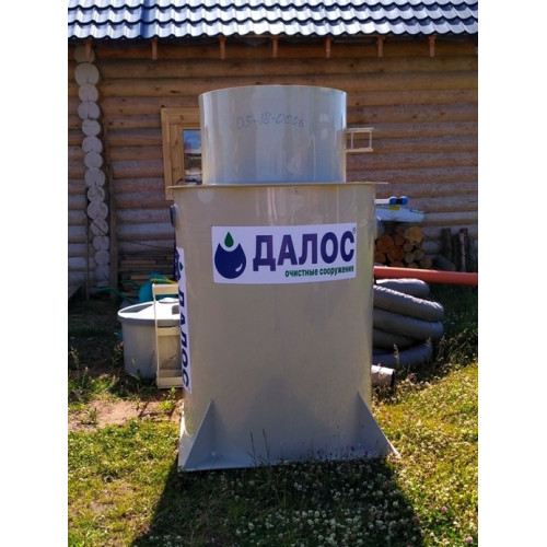СБО "Далос - 8 - НК"