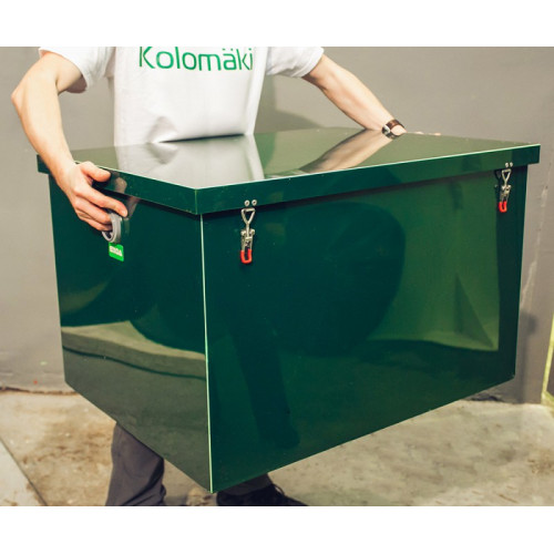 Жироуловитель TUK 1,75-125