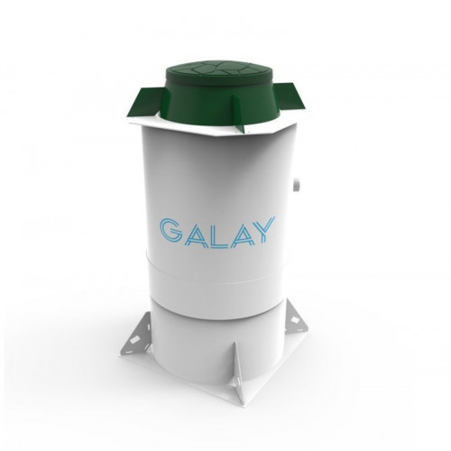 Galay 8 с песчаным фильтром и UFO лампой